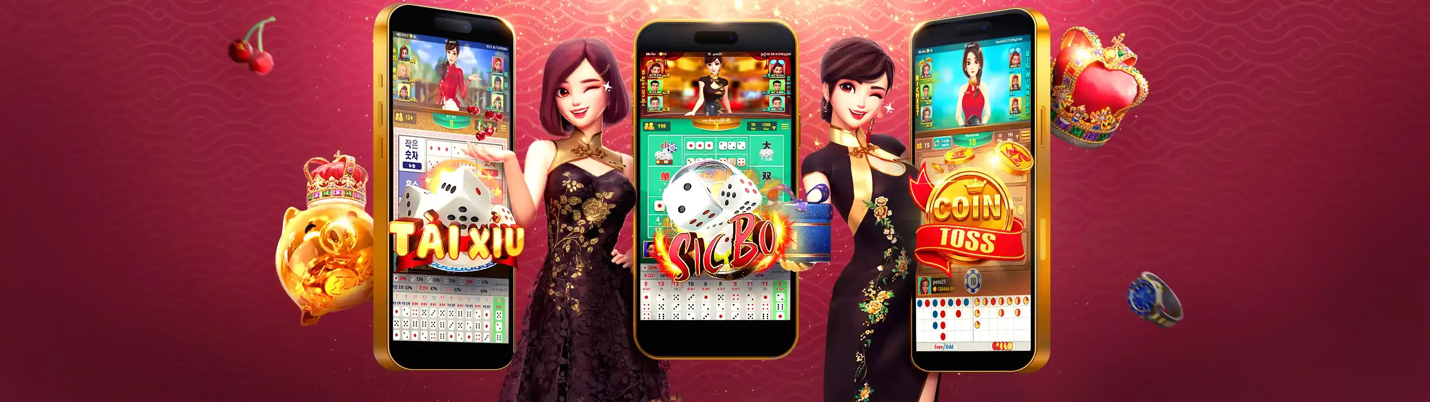 Casino trực tuyến hcm666 nhà cái