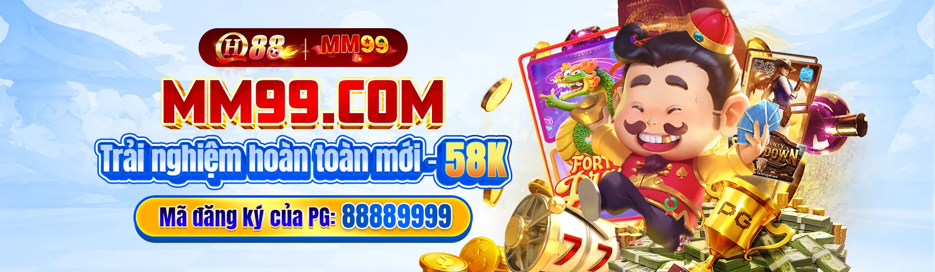 Trò chơi nổ hũ hcm666 nhà cái
