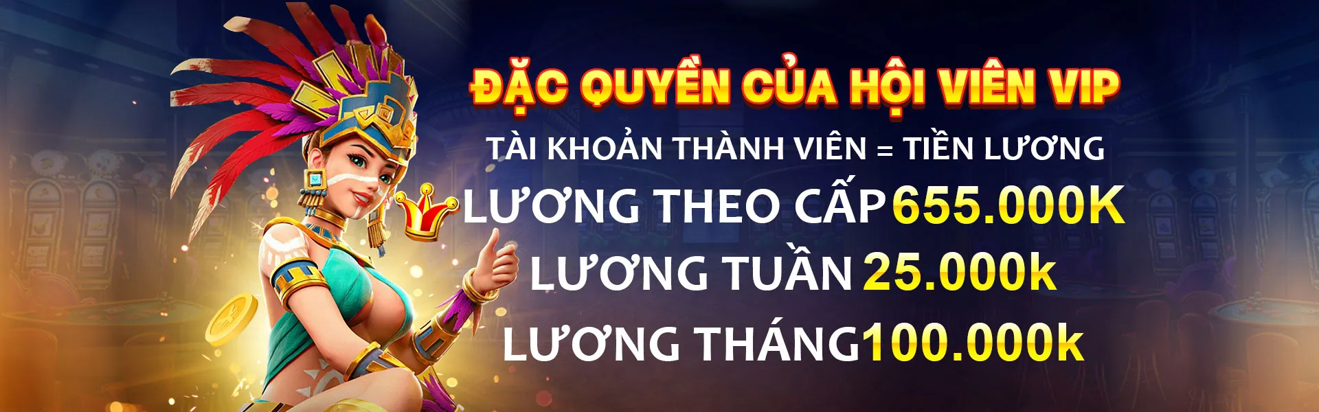 Câu lạc bộ VIP hcm666 nhà cái với ưu đãi độc quyền