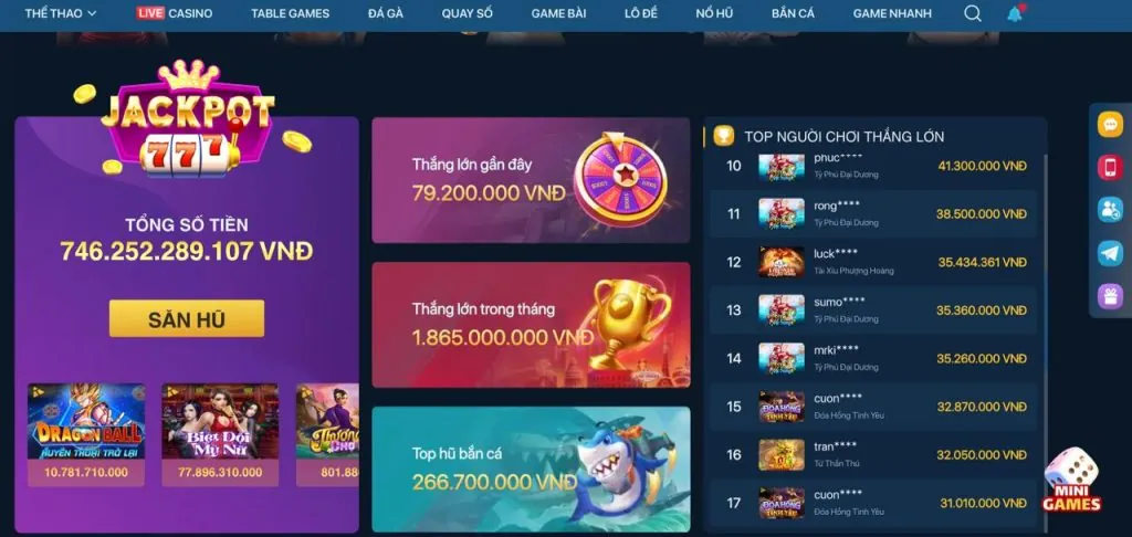 Banner quảng cáo các chương trình khuyến mãi hcm666 nhà cái