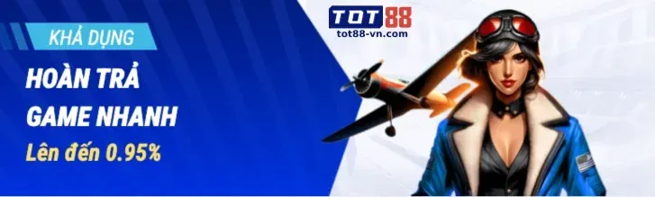 Hoàn Trả Thể Thao Hàng Ngày